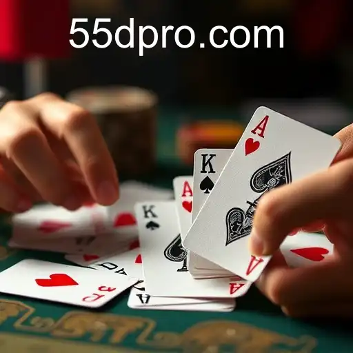 The Fascinating World of Card Games