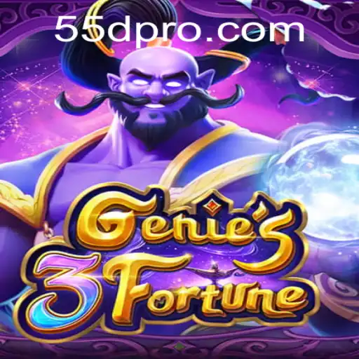 Unveiling Genie3Fortune: A New Gaming Adventure with a Twist of 55d.com