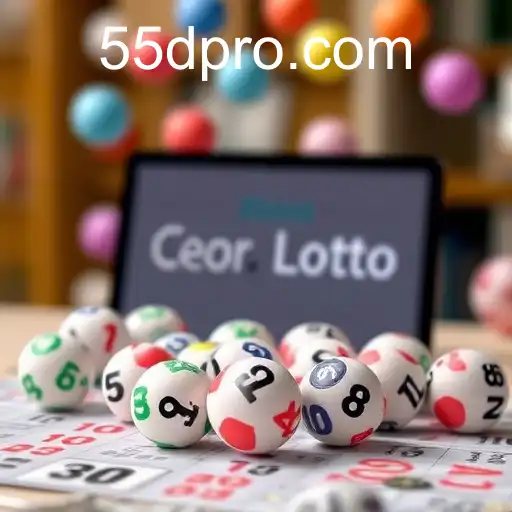 The Rise of Online Lotteries: A Closer Look at 55d.com